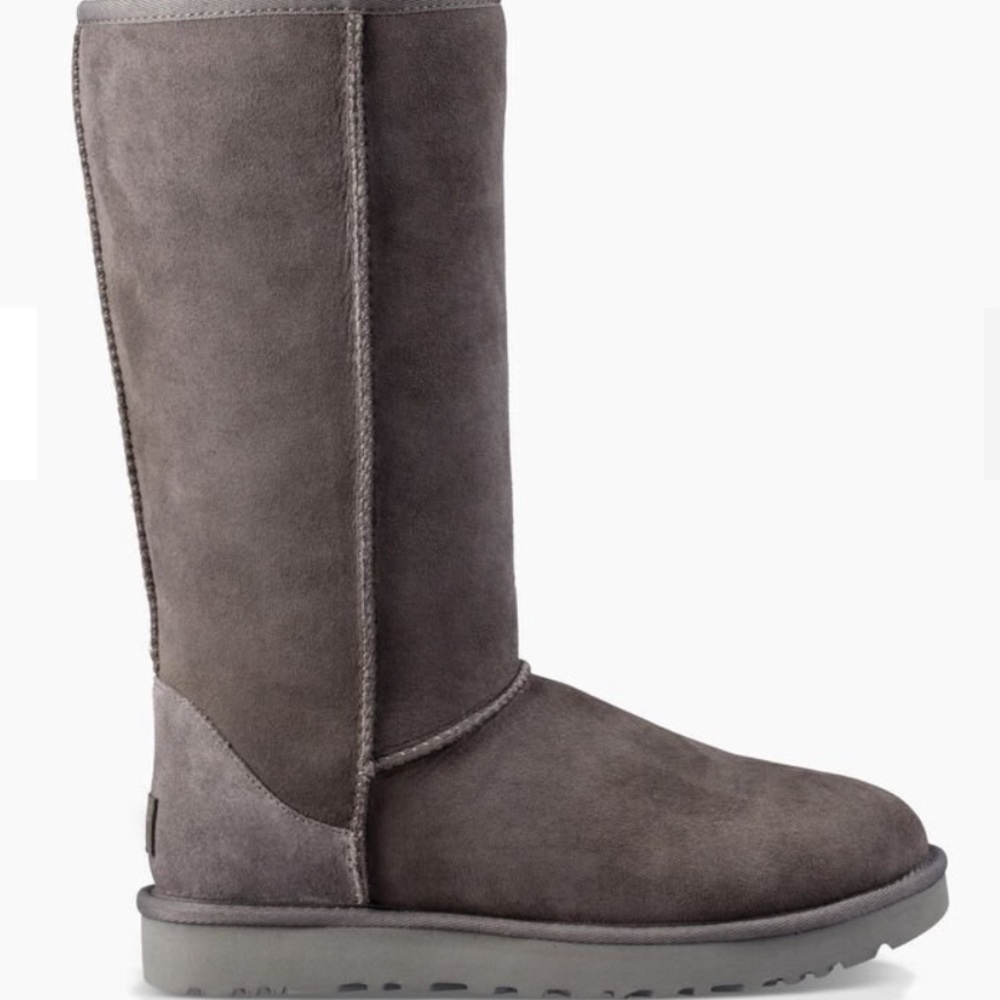 Classic Tall Gray Uggs